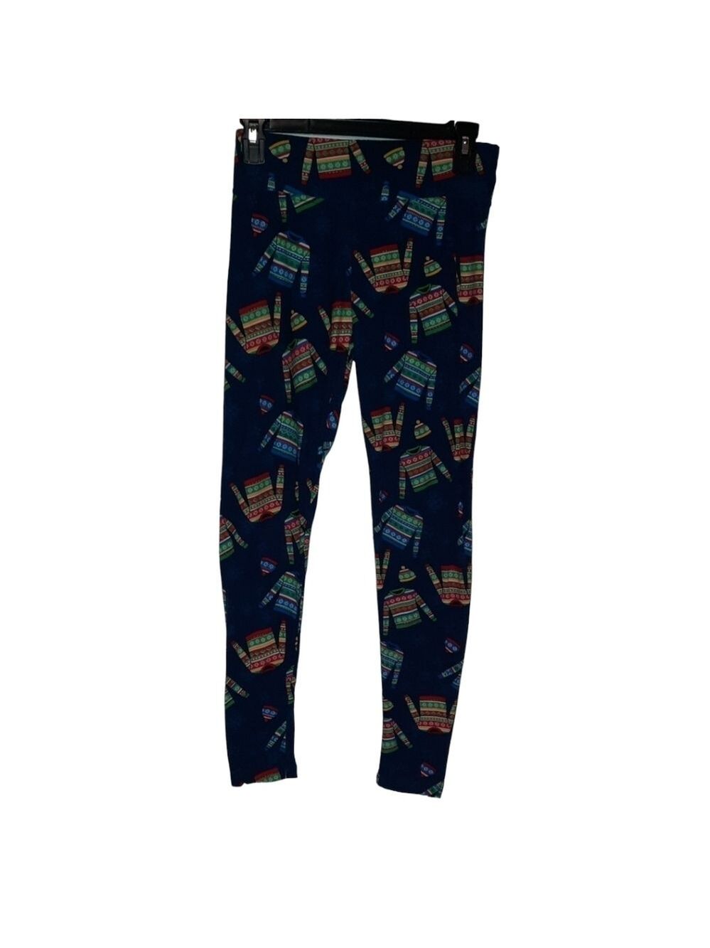 Joyland Blue Leggings Size Medium